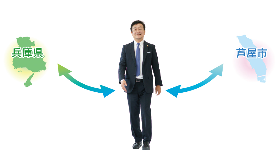 議会改革に熱心です！